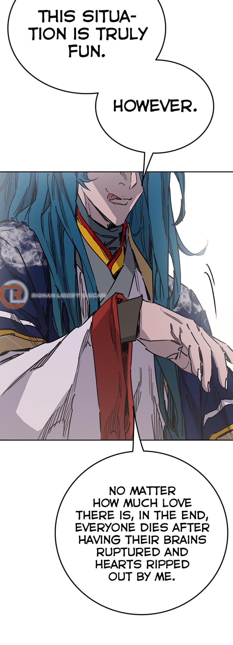 The Undefeatable Swordsman Chap 201 - Next Chap 202