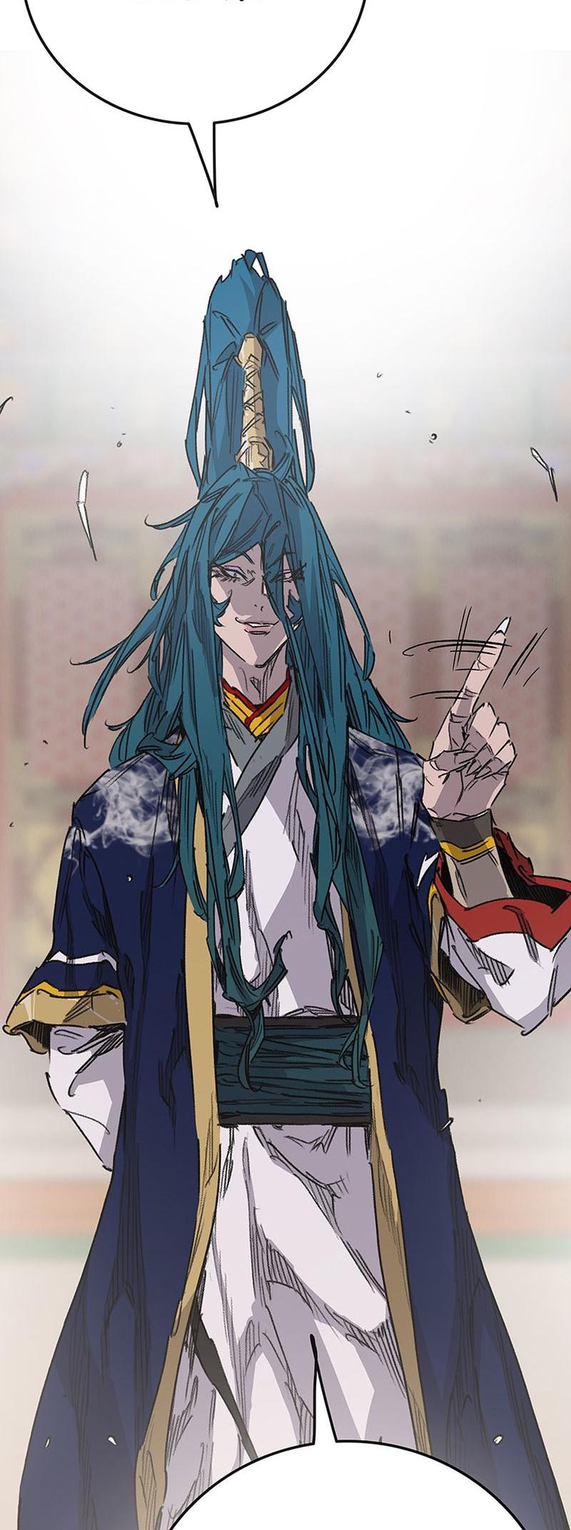 The Undefeatable Swordsman Chap 201 - Next Chap 202