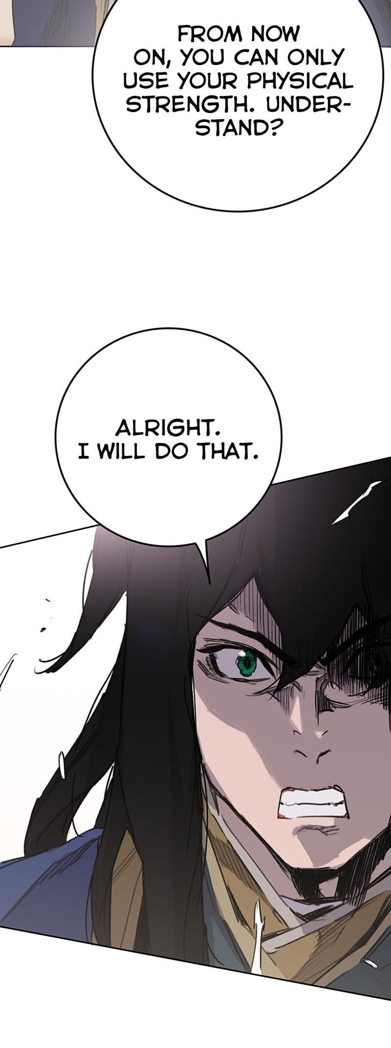 The Undefeatable Swordsman Chap 201 - Next Chap 202