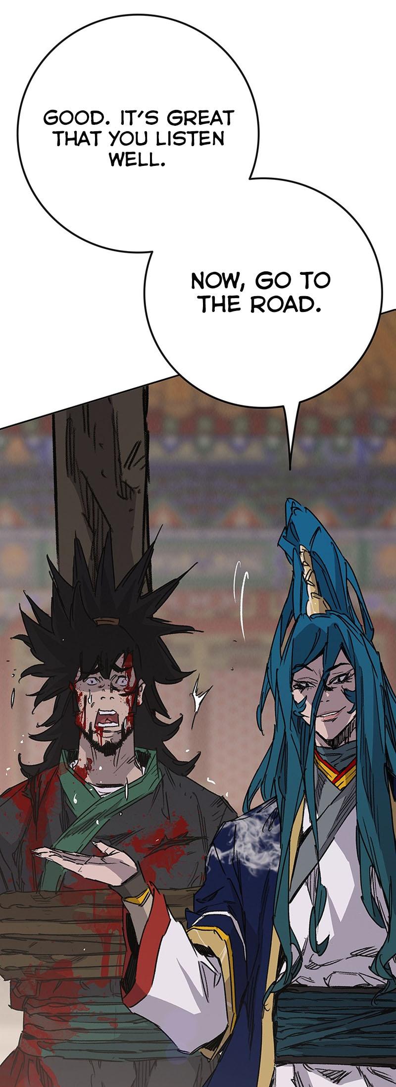 The Undefeatable Swordsman Chap 201 - Next Chap 202
