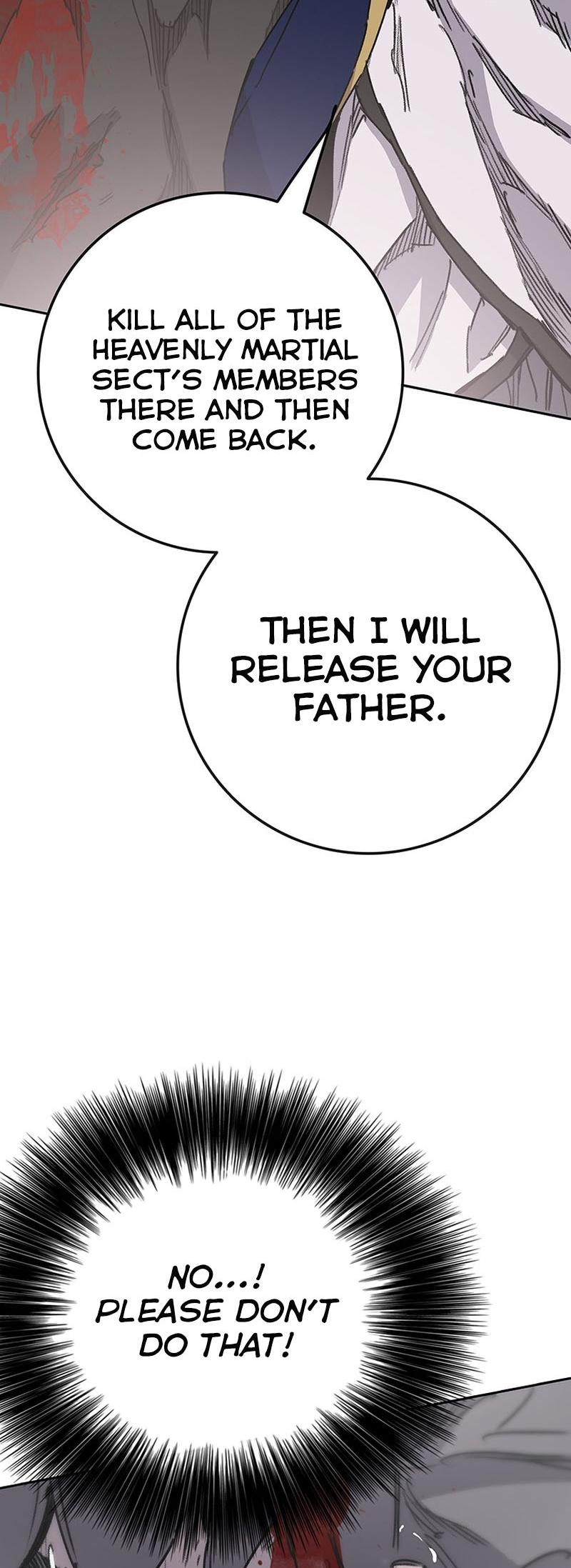 The Undefeatable Swordsman Chap 201 - Next Chap 202