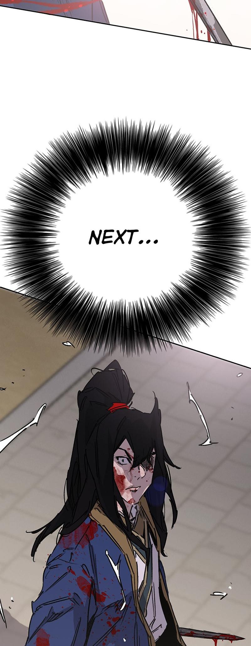 The Undefeatable Swordsman Chap 201 - Next Chap 202