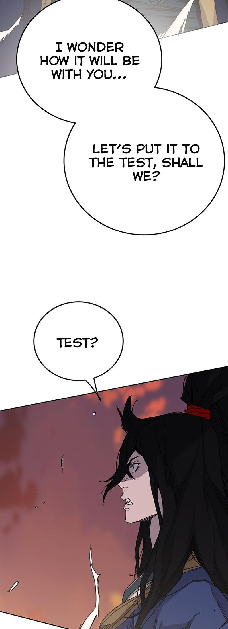 The Undefeatable Swordsman Chap 201 - Next Chap 202