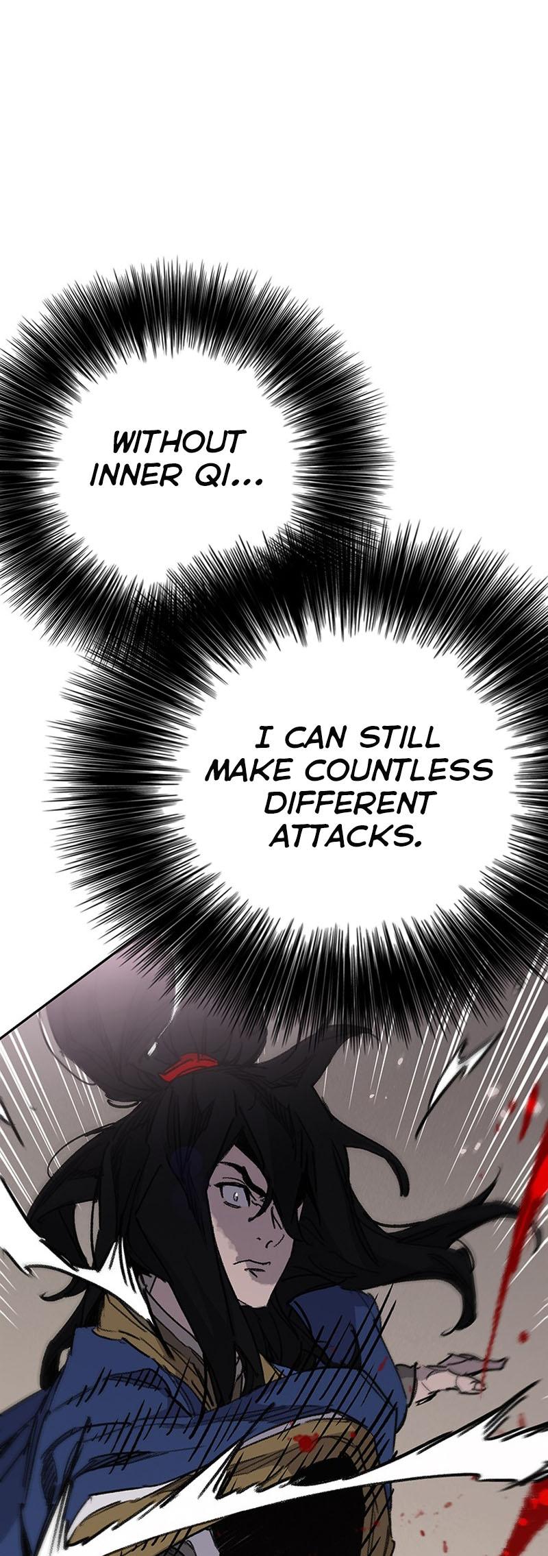 The Undefeatable Swordsman Chap 201 - Next Chap 202