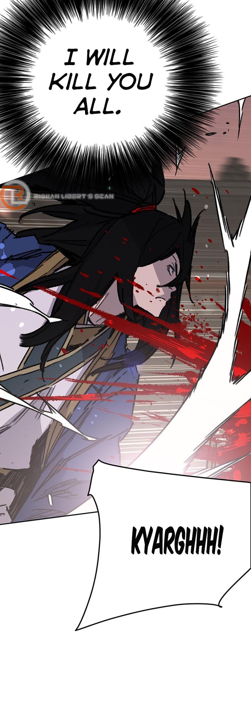 The Undefeatable Swordsman Chap 201 - Next Chap 202