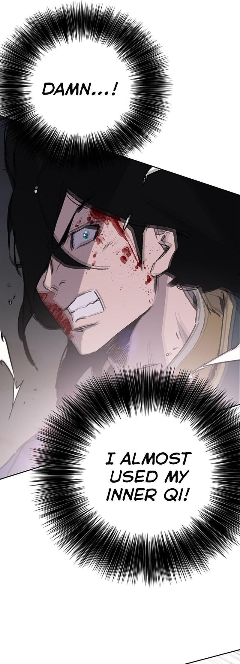 The Undefeatable Swordsman Chap 201 - Next Chap 202