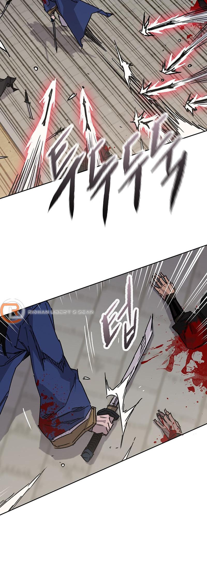 The Undefeatable Swordsman Chap 201 - Next Chap 202