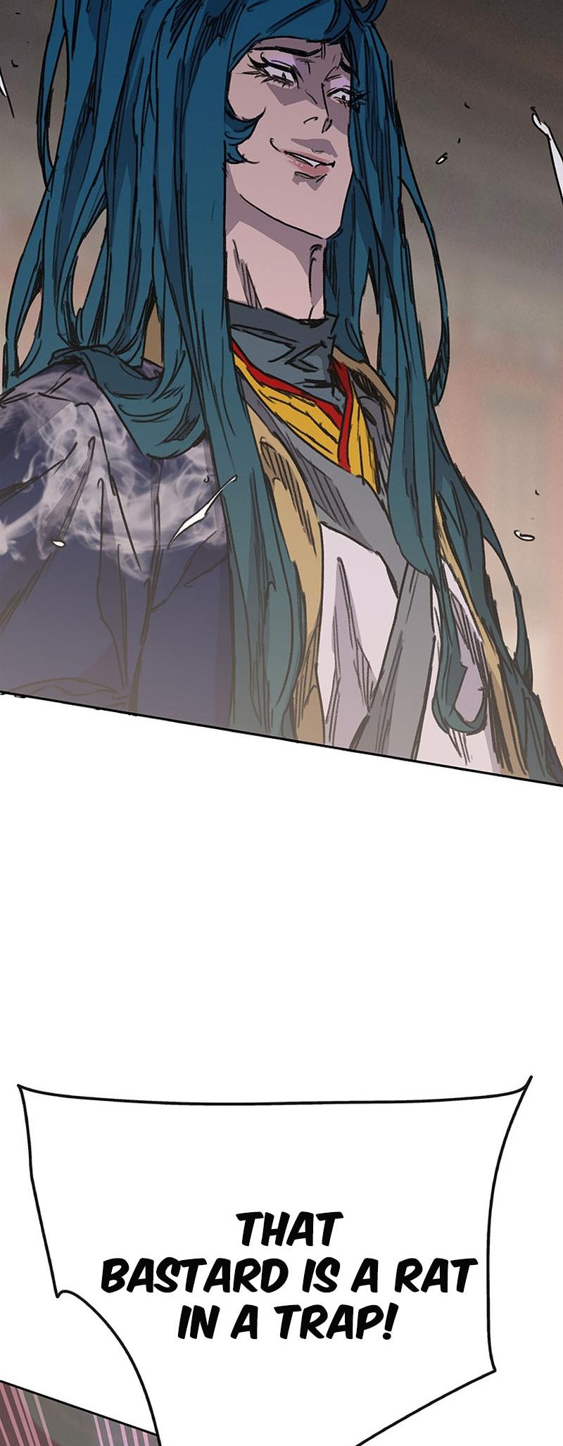The Undefeatable Swordsman Chap 201 - Next Chap 202