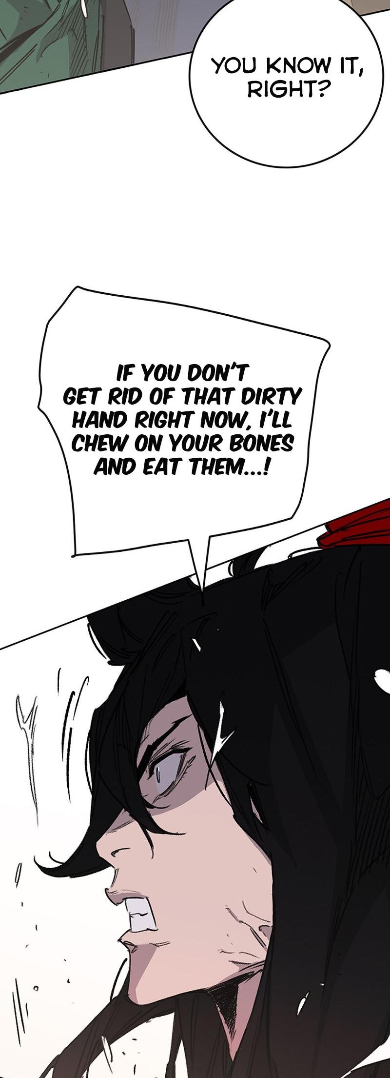 The Undefeatable Swordsman Chap 201 - Next Chap 202