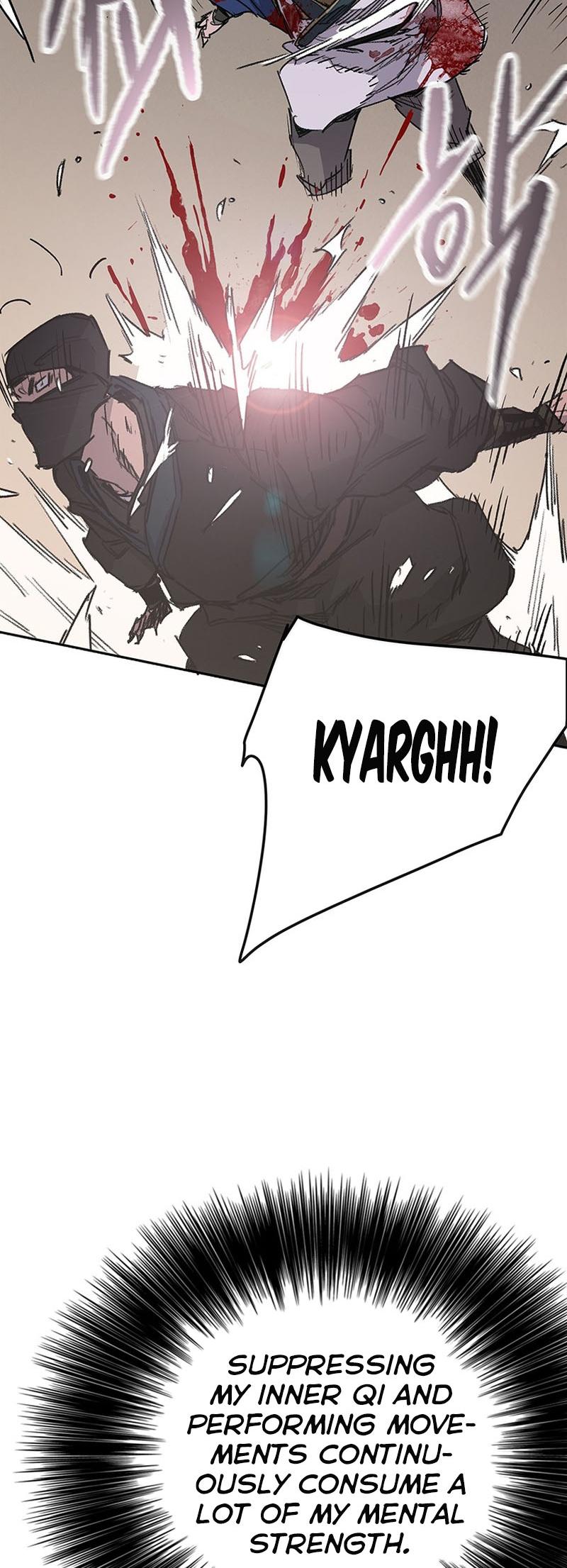 The Undefeatable Swordsman Chap 201 - Next Chap 202