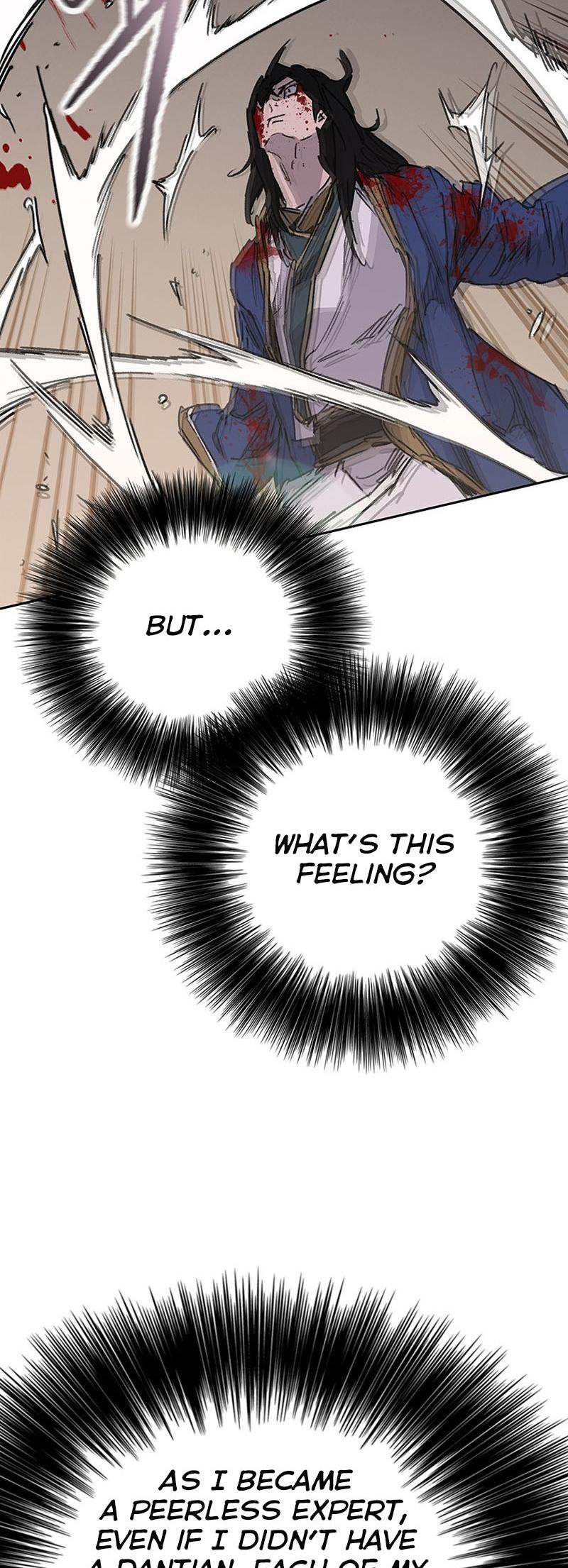 The Undefeatable Swordsman Chap 201 - Next Chap 202