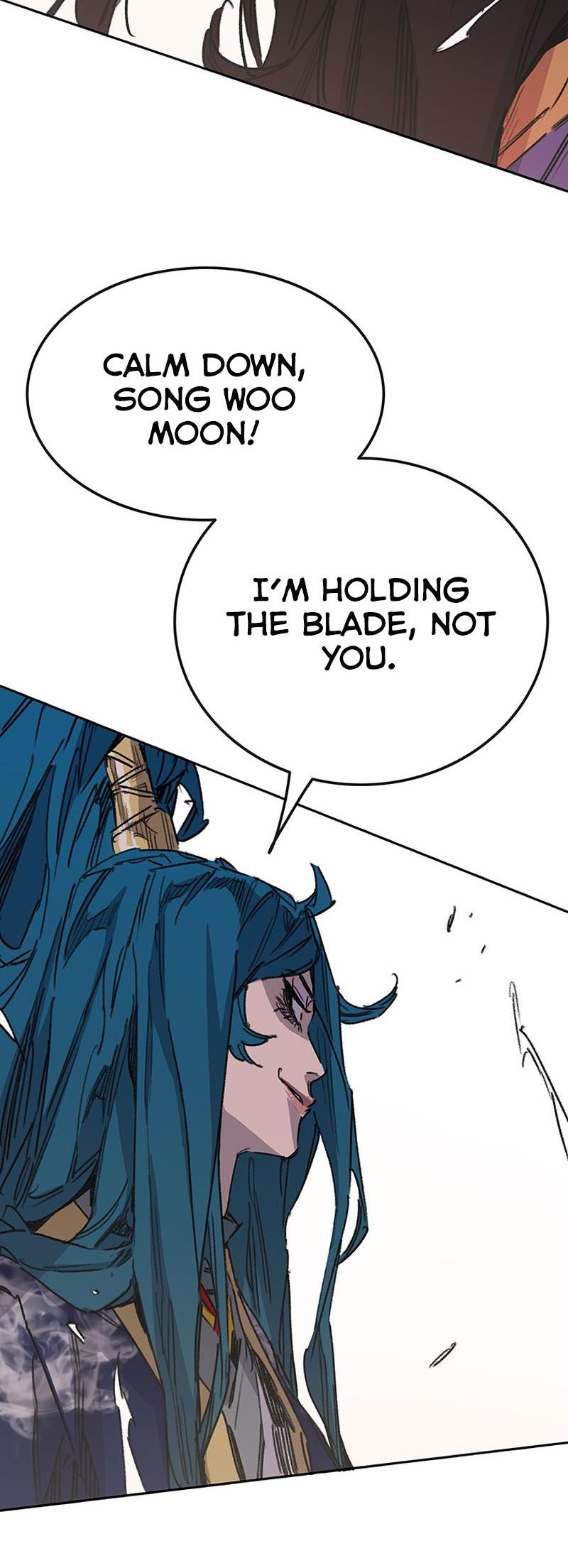 The Undefeatable Swordsman Chap 201 - Next Chap 202