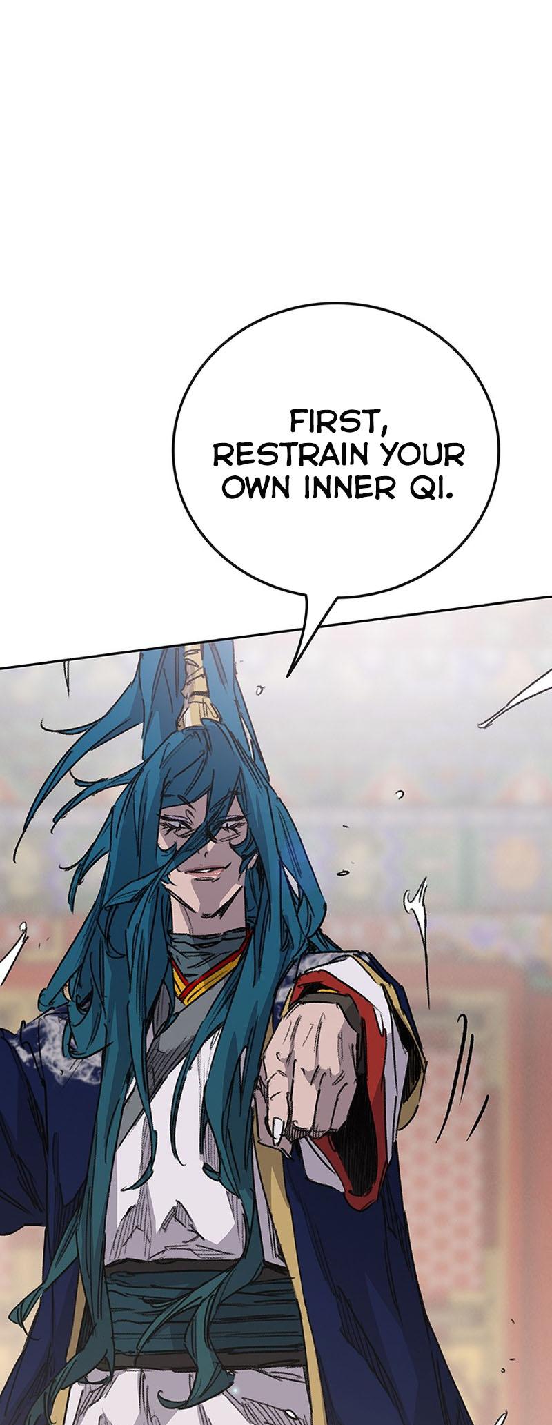 The Undefeatable Swordsman Chap 201 - Next Chap 202