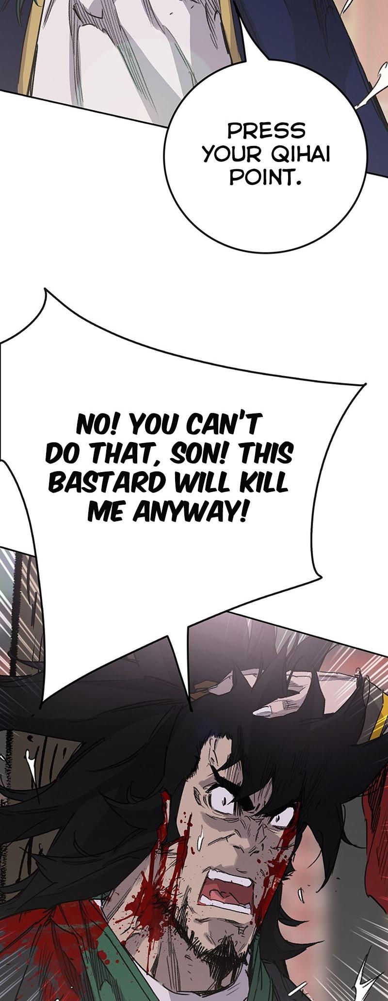 The Undefeatable Swordsman Chap 201 - Next Chap 202