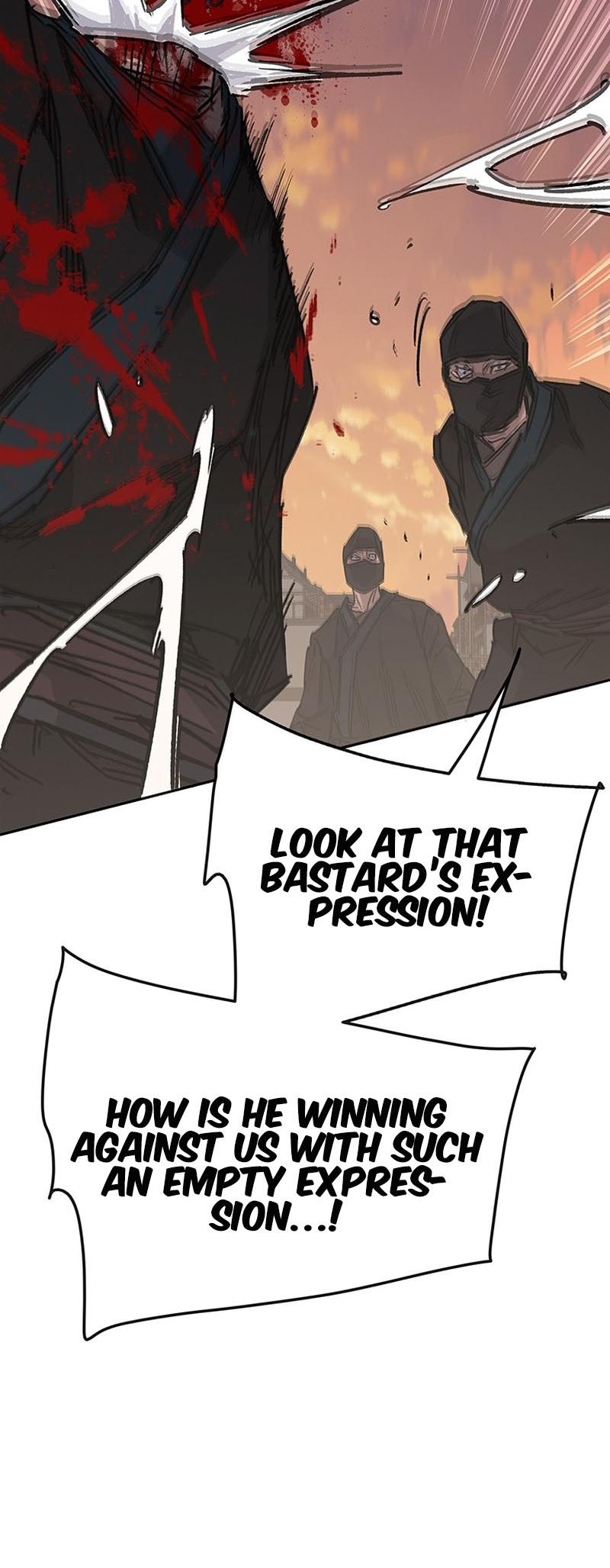The Undefeatable Swordsman Chap 202 - Next Chap 203