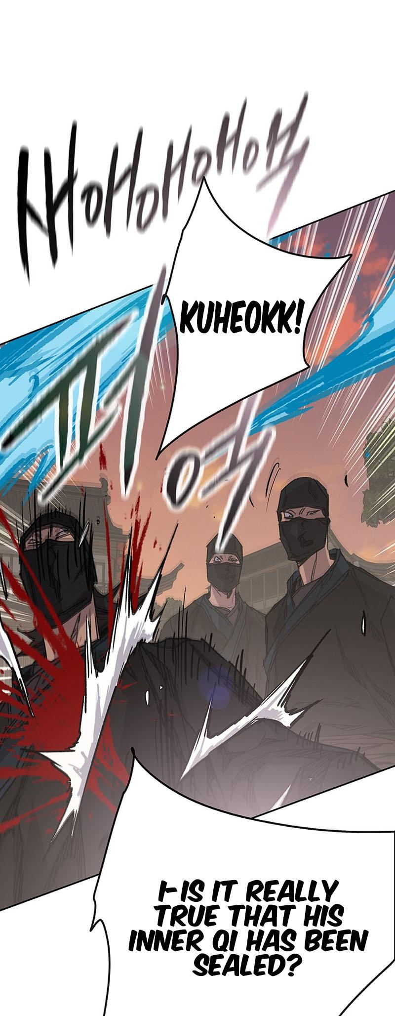 The Undefeatable Swordsman Chap 202 - Next Chap 203