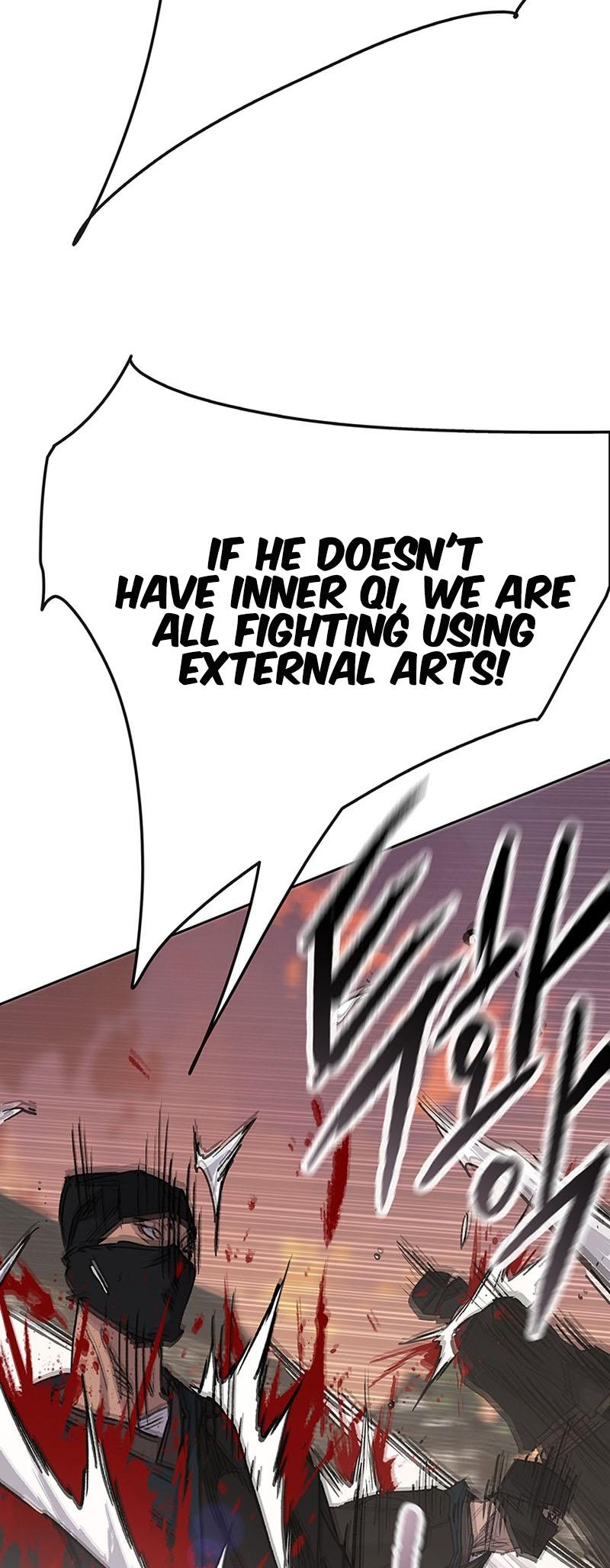 The Undefeatable Swordsman Chap 202 - Next Chap 203
