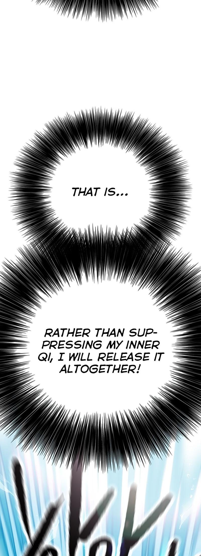 The Undefeatable Swordsman Chap 202 - Next Chap 203