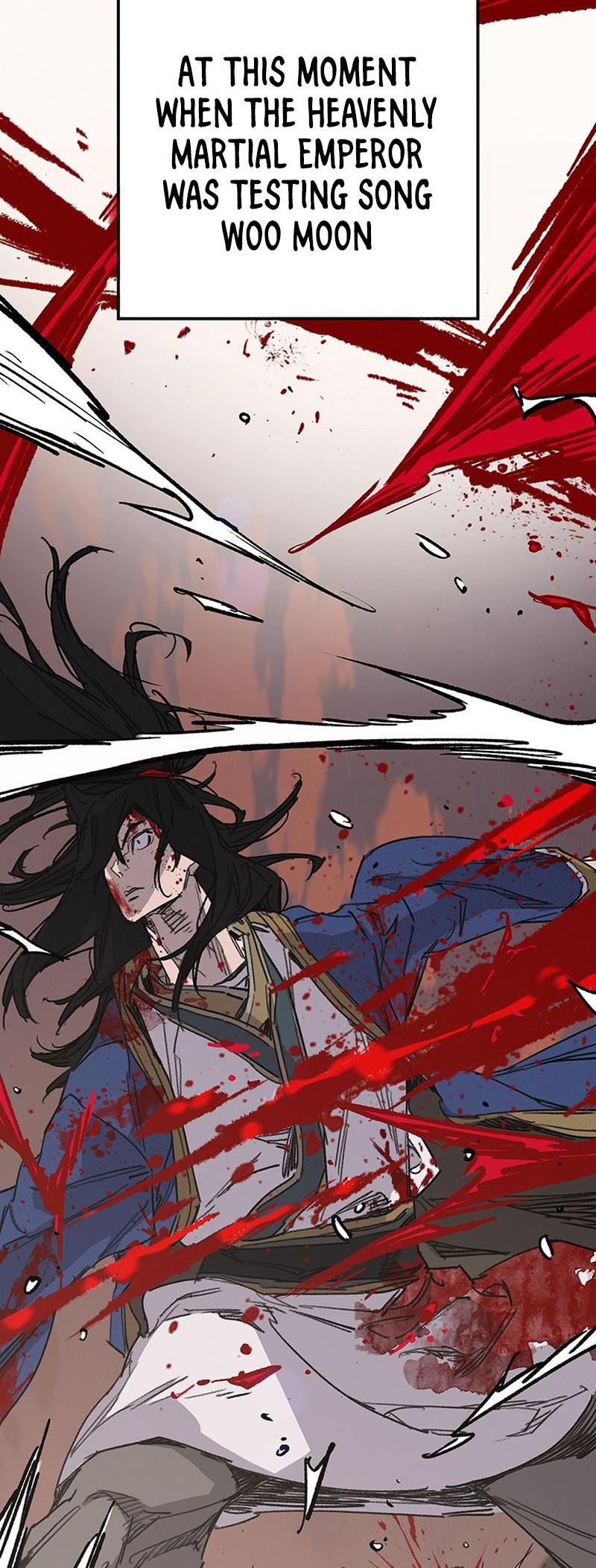 The Undefeatable Swordsman Chap 202 - Next Chap 203