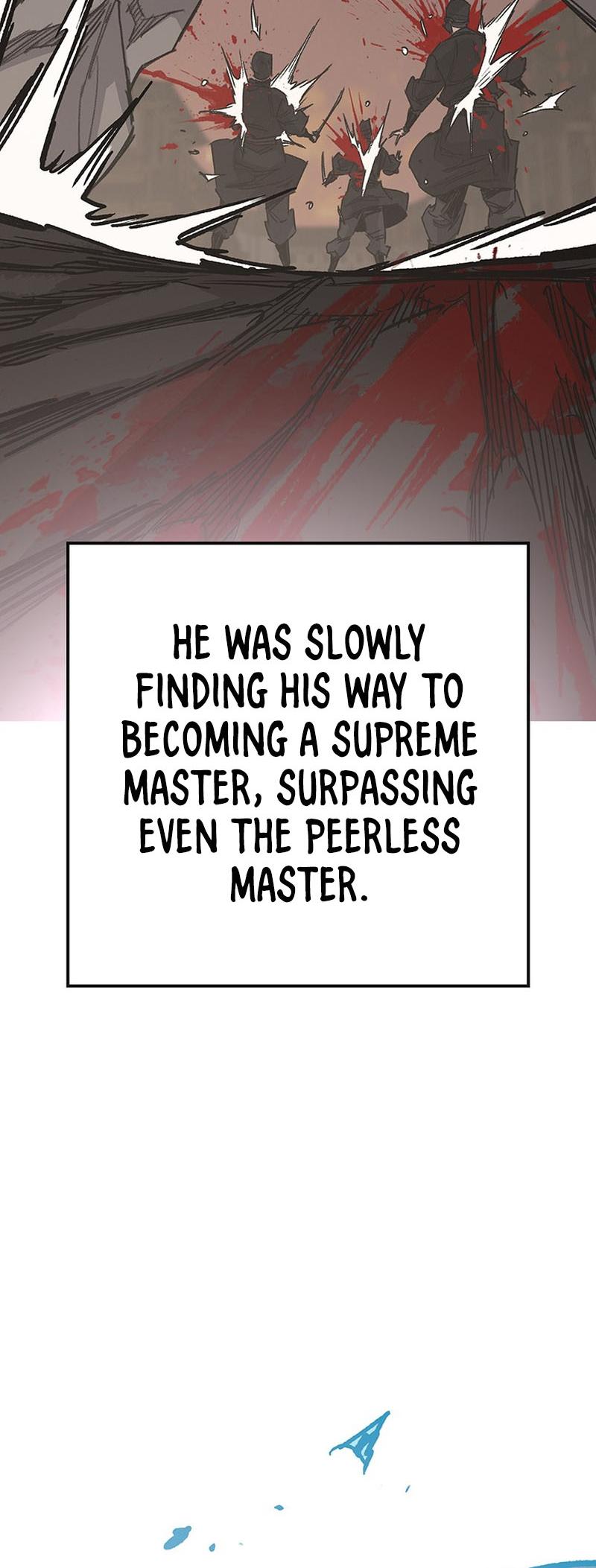 The Undefeatable Swordsman Chap 202 - Next Chap 203