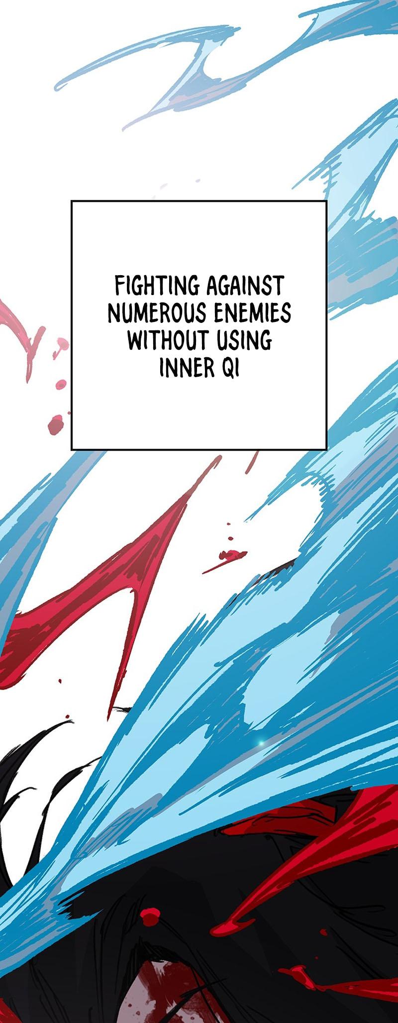 The Undefeatable Swordsman Chap 202 - Next Chap 203