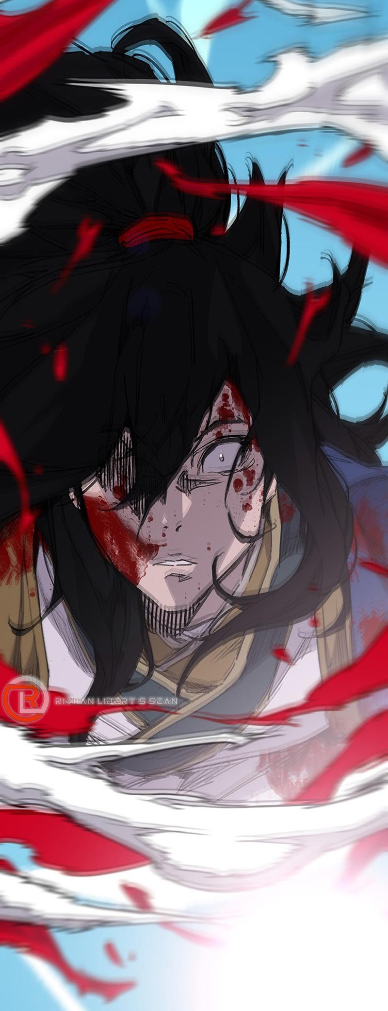 The Undefeatable Swordsman Chap 202 - Next Chap 203