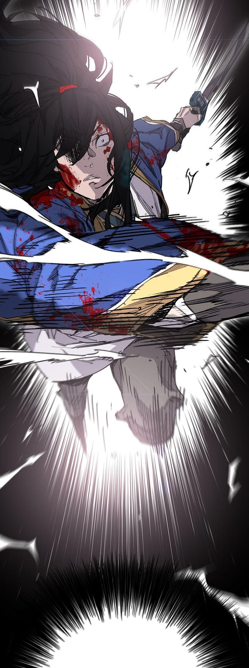 The Undefeatable Swordsman Chap 202 - Next Chap 203