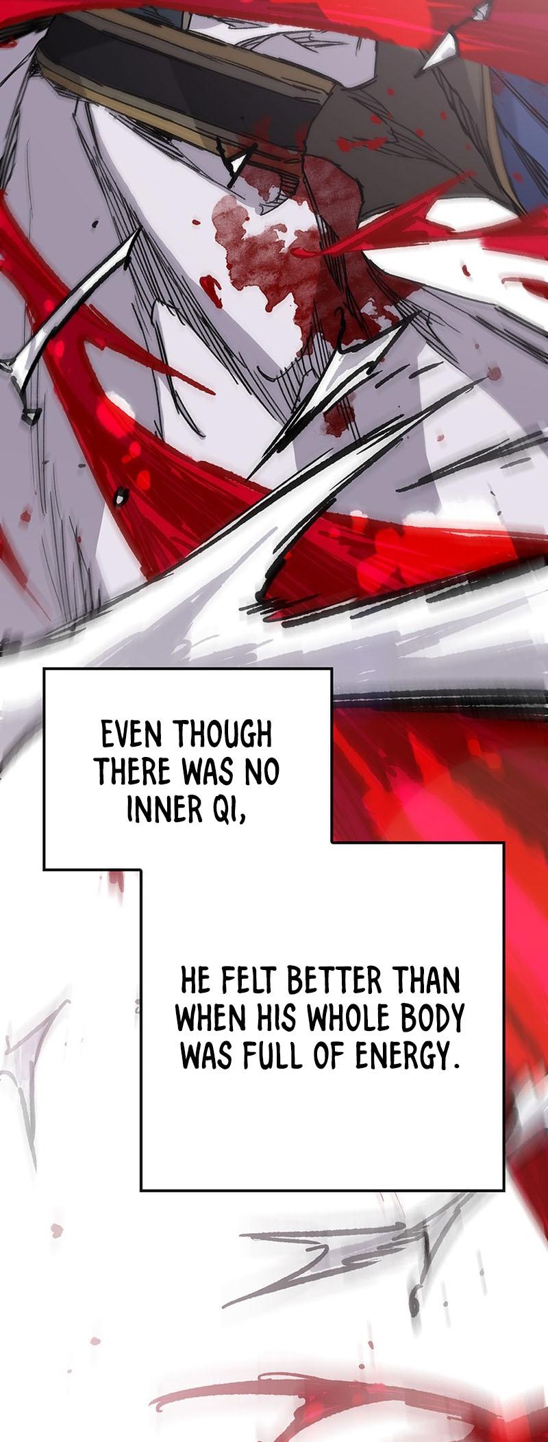 The Undefeatable Swordsman Chap 202 - Next Chap 203