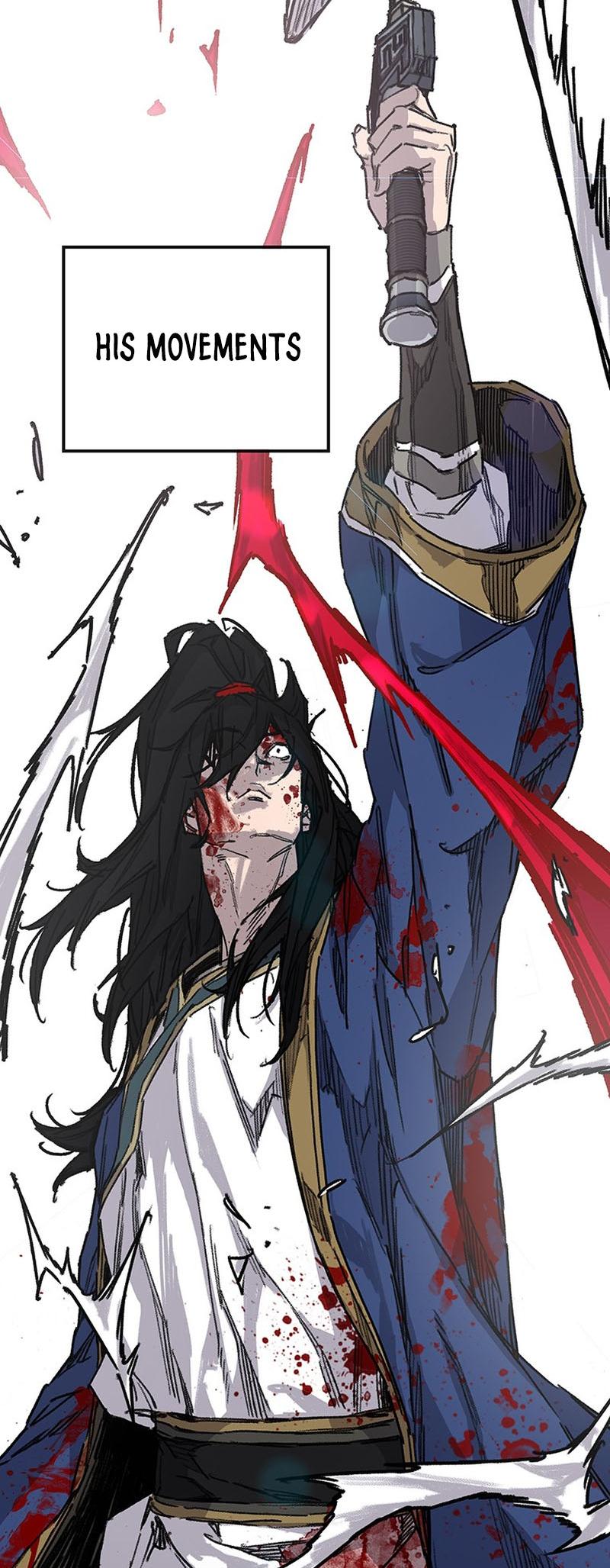 The Undefeatable Swordsman Chap 202 - Next Chap 203