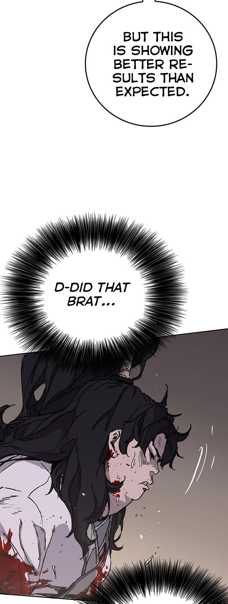 The Undefeatable Swordsman Chap 202 - Next Chap 203