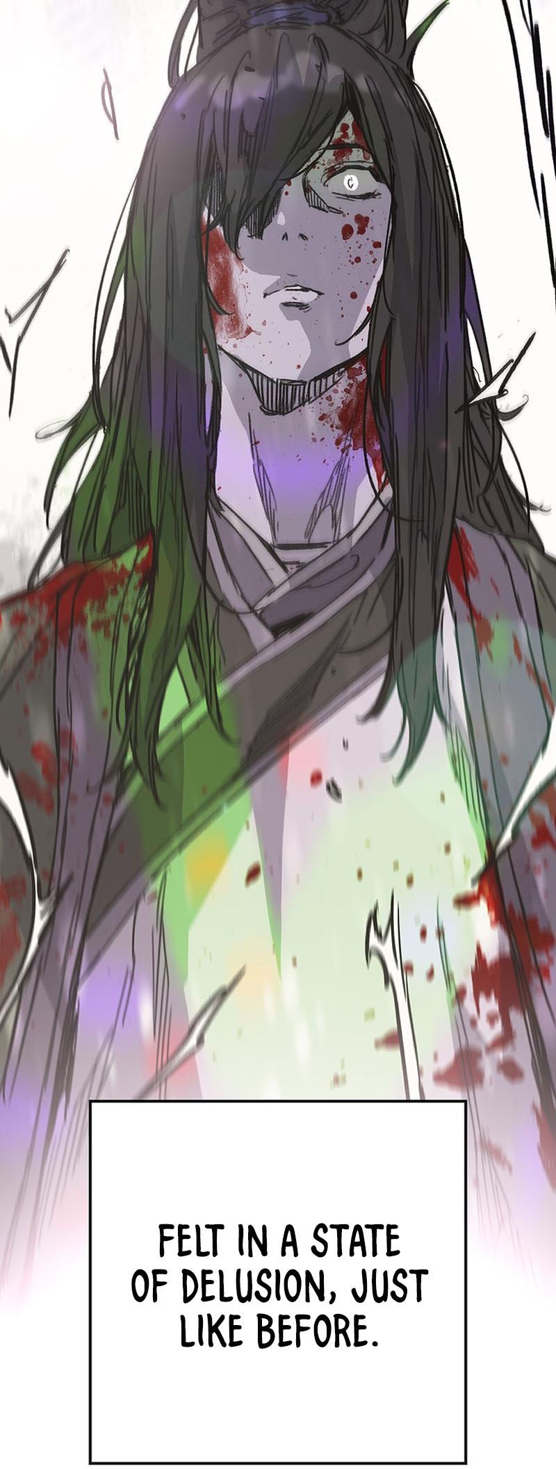 The Undefeatable Swordsman Chap 202 - Next Chap 203