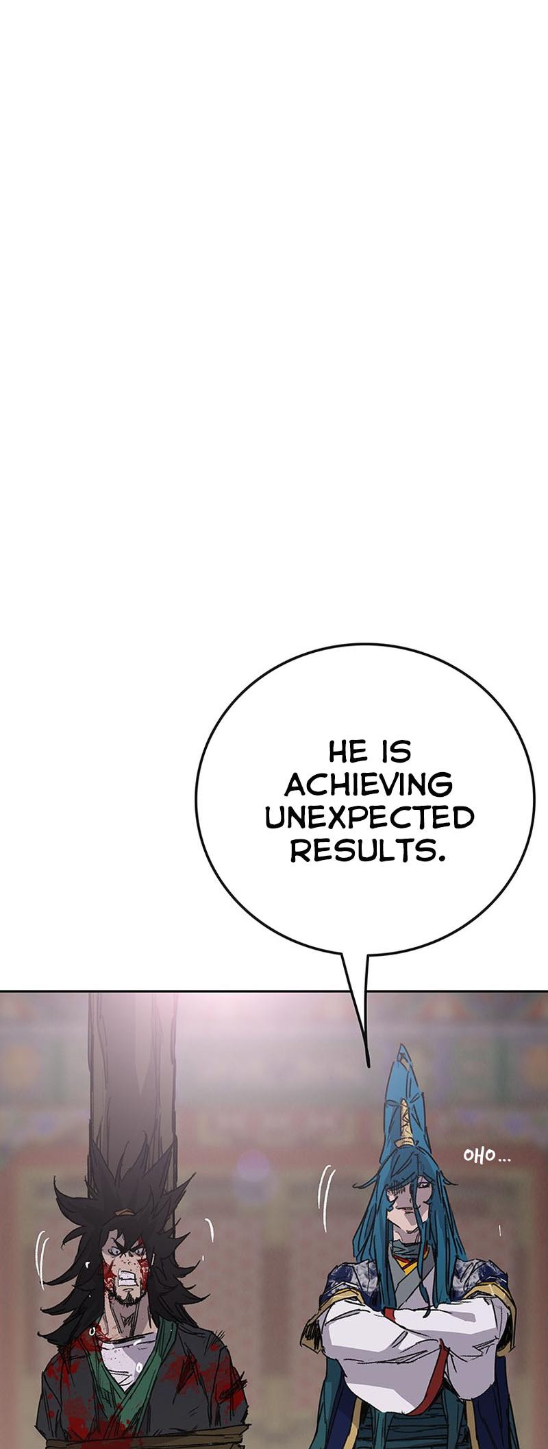The Undefeatable Swordsman Chap 202 - Next Chap 203