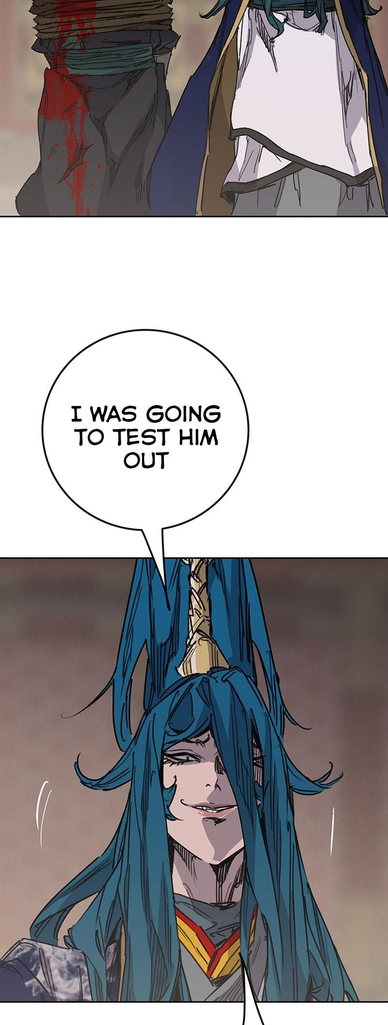 The Undefeatable Swordsman Chap 202 - Next Chap 203