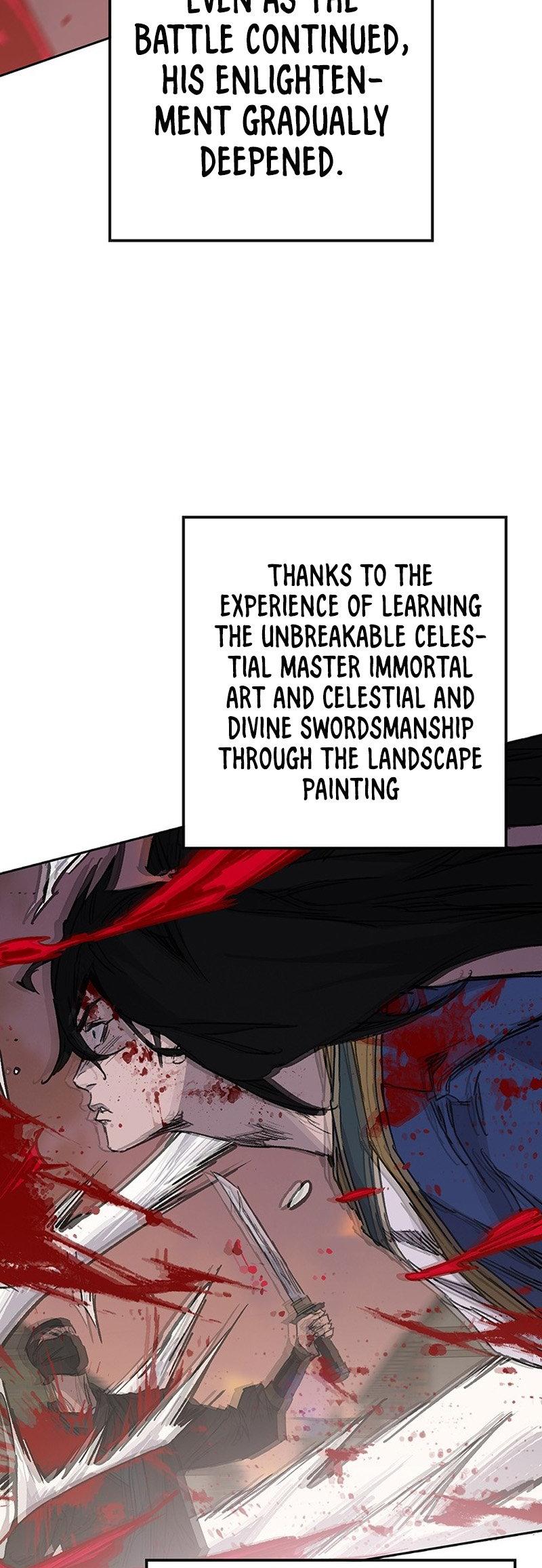 The Undefeatable Swordsman Chap 202 - Next Chap 203