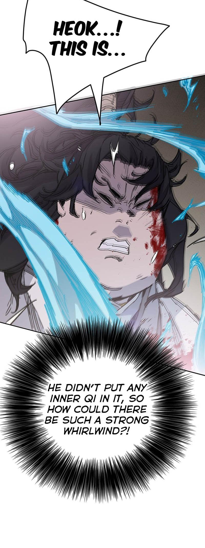 The Undefeatable Swordsman Chap 202 - Next Chap 203