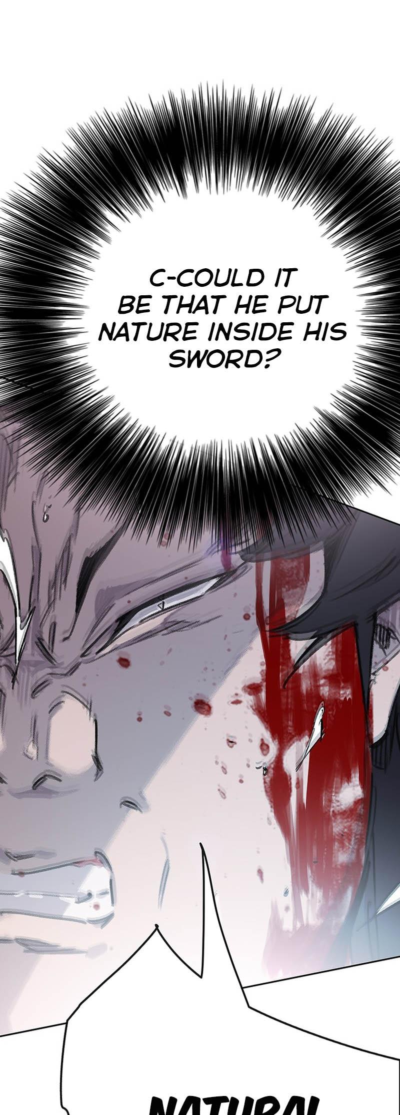 The Undefeatable Swordsman Chap 202 - Next Chap 203