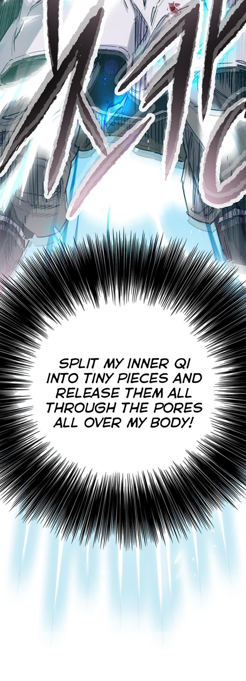 The Undefeatable Swordsman Chap 202 - Next Chap 203