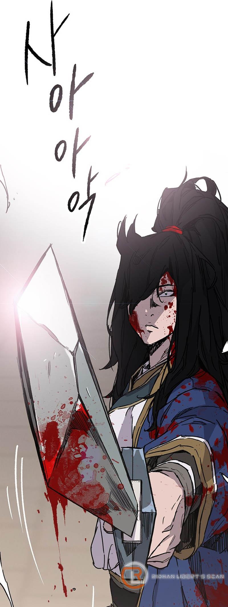 The Undefeatable Swordsman Chap 202 - Next Chap 203