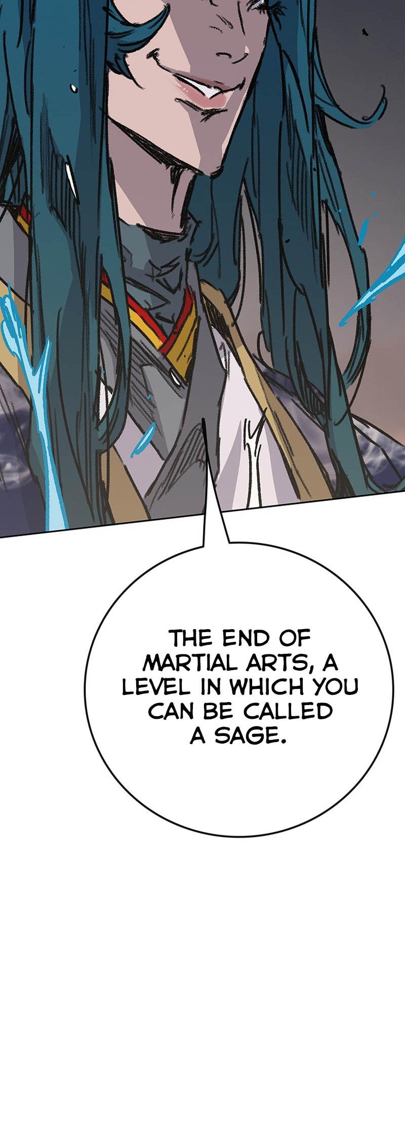 The Undefeatable Swordsman Chap 202 - Next Chap 203