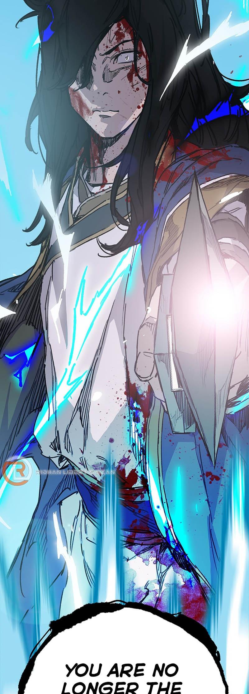 The Undefeatable Swordsman Chap 202 - Next Chap 203