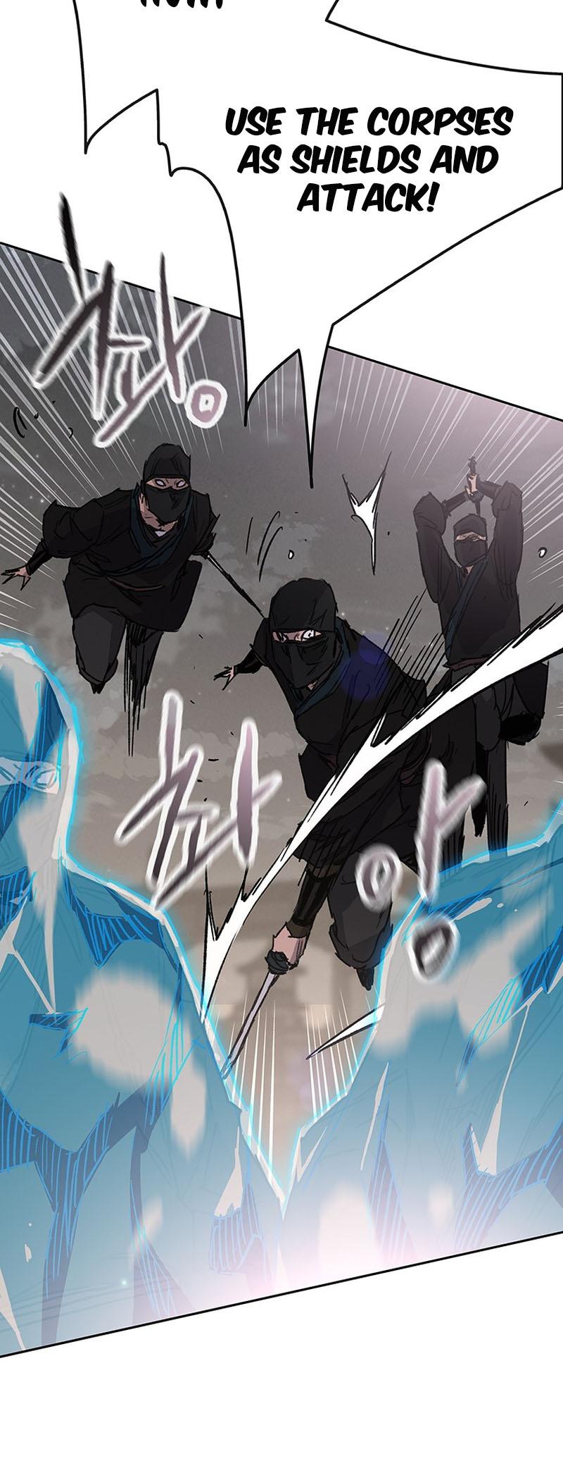The Undefeatable Swordsman Chap 203 - Next Chap 204