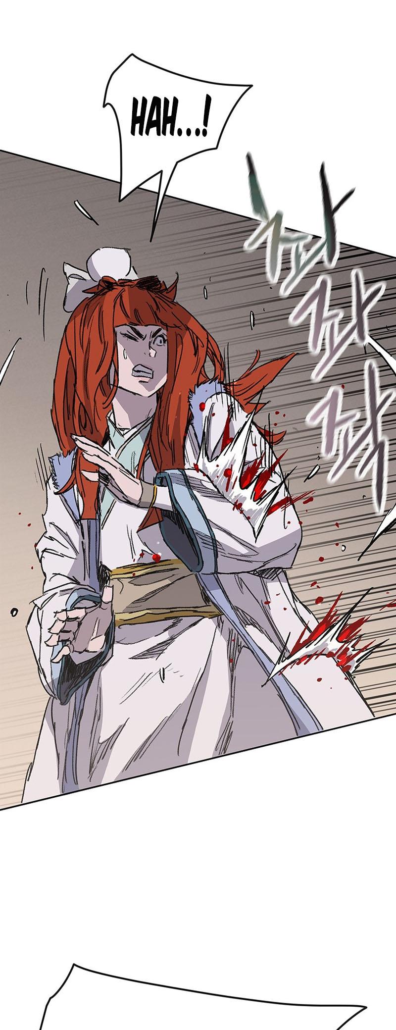 The Undefeatable Swordsman Chap 203 - Next Chap 204