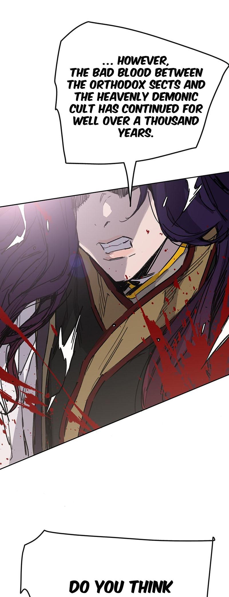 The Undefeatable Swordsman Chap 203 - Next Chap 204