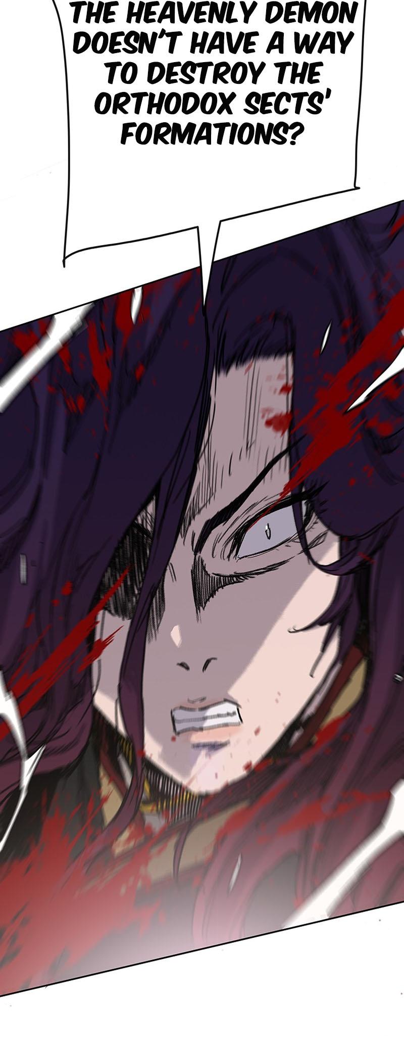 The Undefeatable Swordsman Chap 203 - Next Chap 204