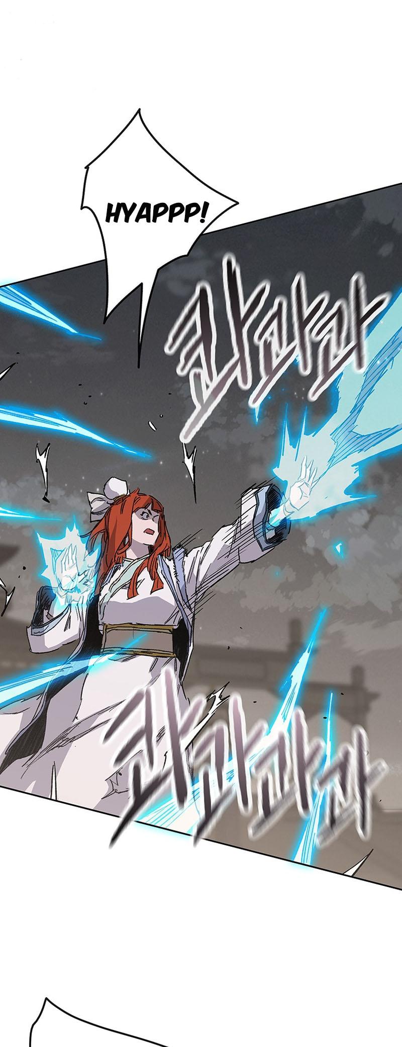 The Undefeatable Swordsman Chap 203 - Next Chap 204