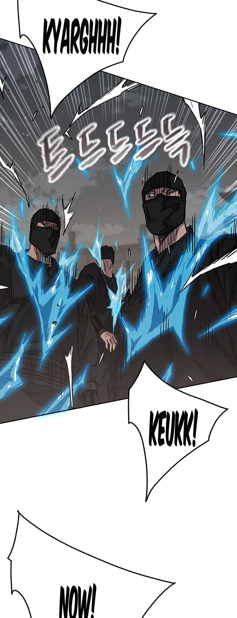 The Undefeatable Swordsman Chap 203 - Next Chap 204