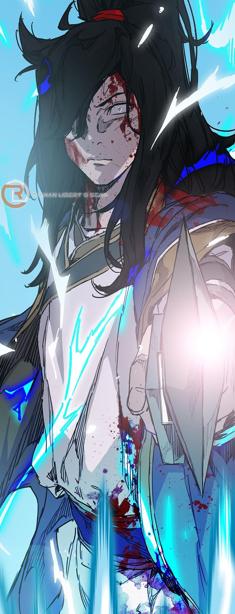 The Undefeatable Swordsman Chap 203 - Next Chap 204