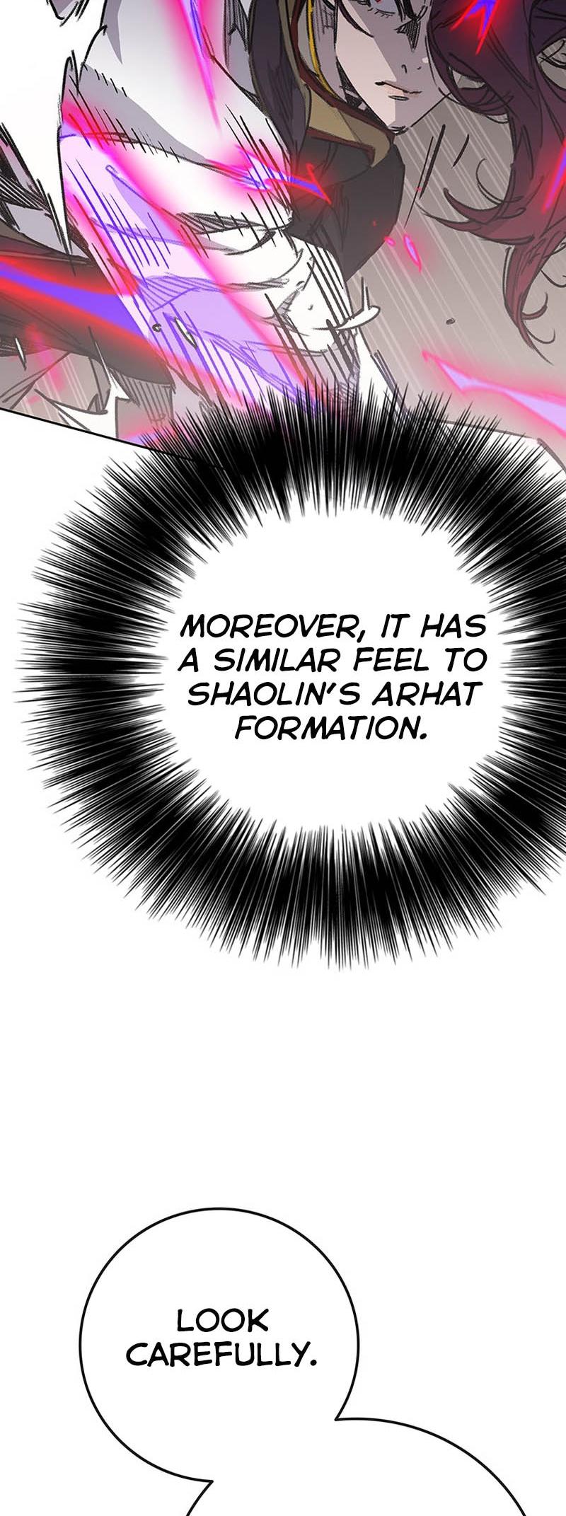 The Undefeatable Swordsman Chap 203 - Next Chap 204