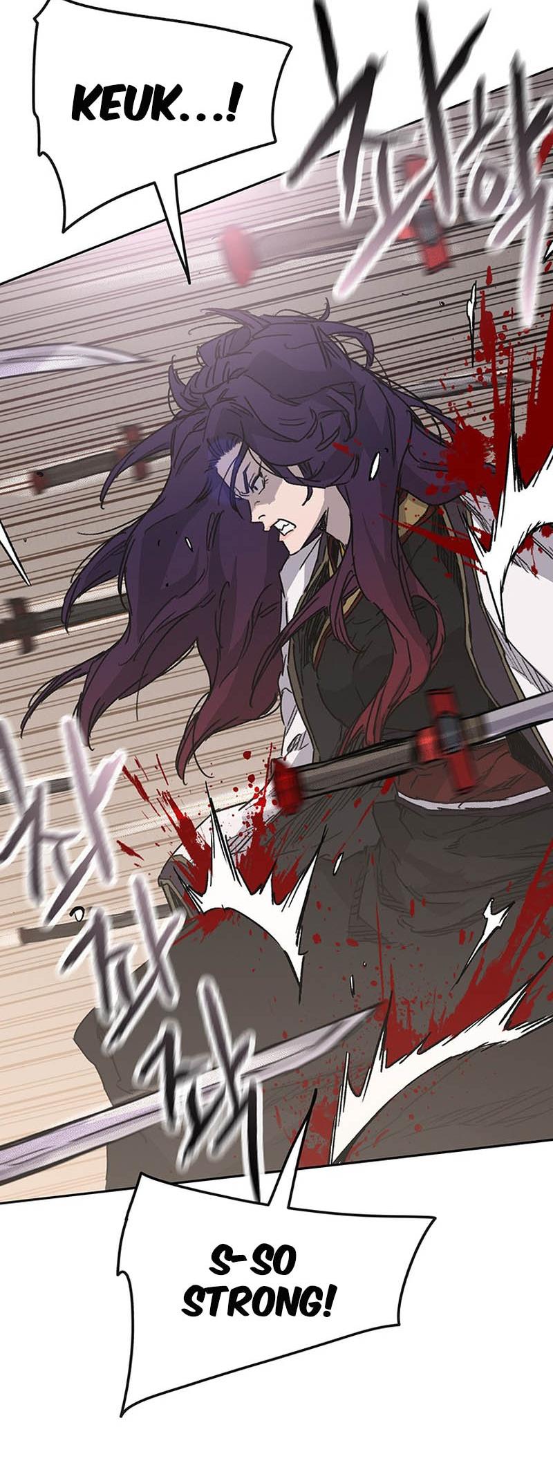 The Undefeatable Swordsman Chap 203 - Next Chap 204