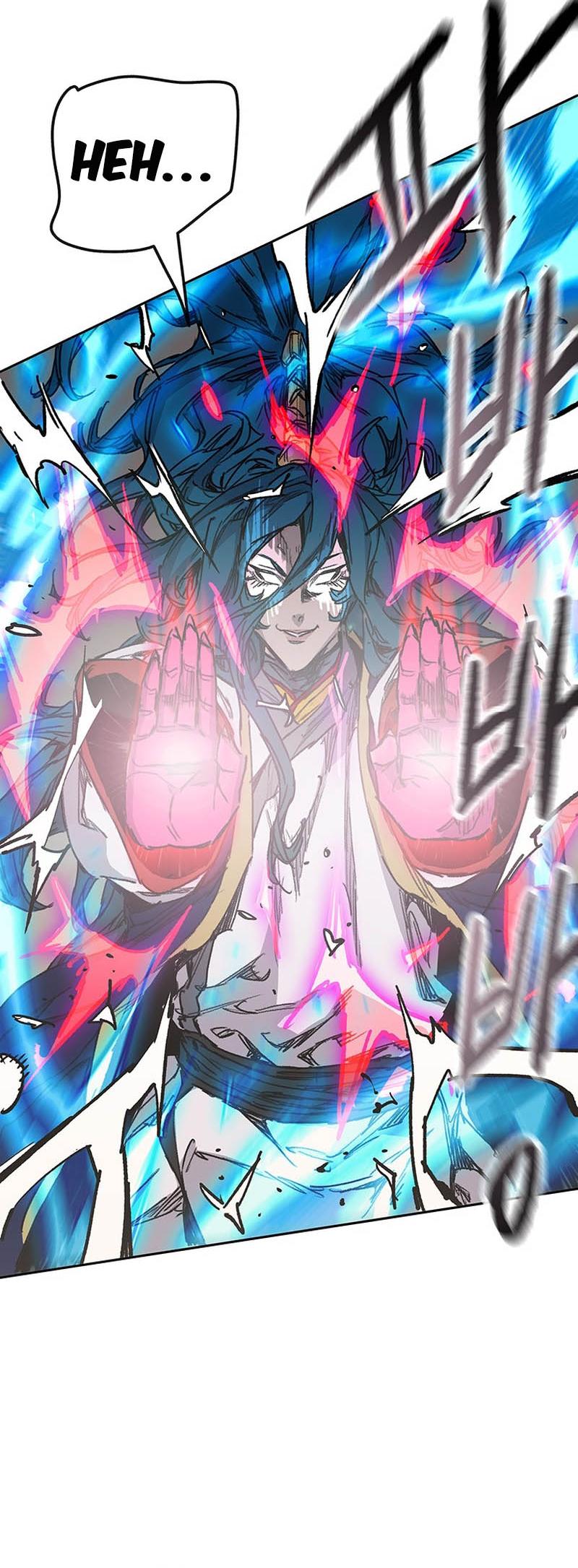 The Undefeatable Swordsman Chap 203 - Next Chap 204